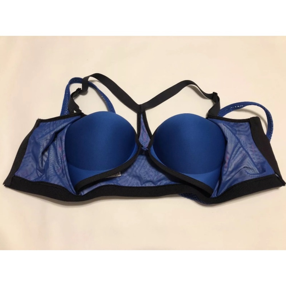 Victoria's Secret KNOCKOUT VSX WIRELESS SPORT BRA - Picture 6 of 8